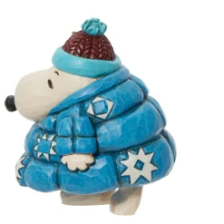 Discount Enesco Gift Snoopy Puffer Jacket Mini
