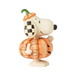 Best Sale Enesco Gift Snoopy Pumpkin Mini Fig