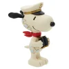Online Enesco Gift Snoopy Sailor Captain Mini