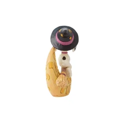 Cheap Enesco Gift Snoopy Witch with Moon Fig