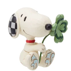 Discount Enesco Gift Snoopy with Clover Mini