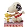 Cheap Enesco Gift Snoopy with Hearts Garland