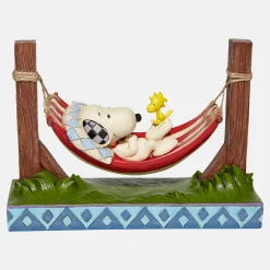 Store Enesco Gift Snoopy/Woodstock in Hammock