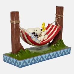 Store Enesco Gift Snoopy/Woodstock in Hammock