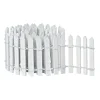 Cheap Department 56 Snow Fence White