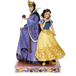 Best Enesco Gift Snow White & Evil Queen