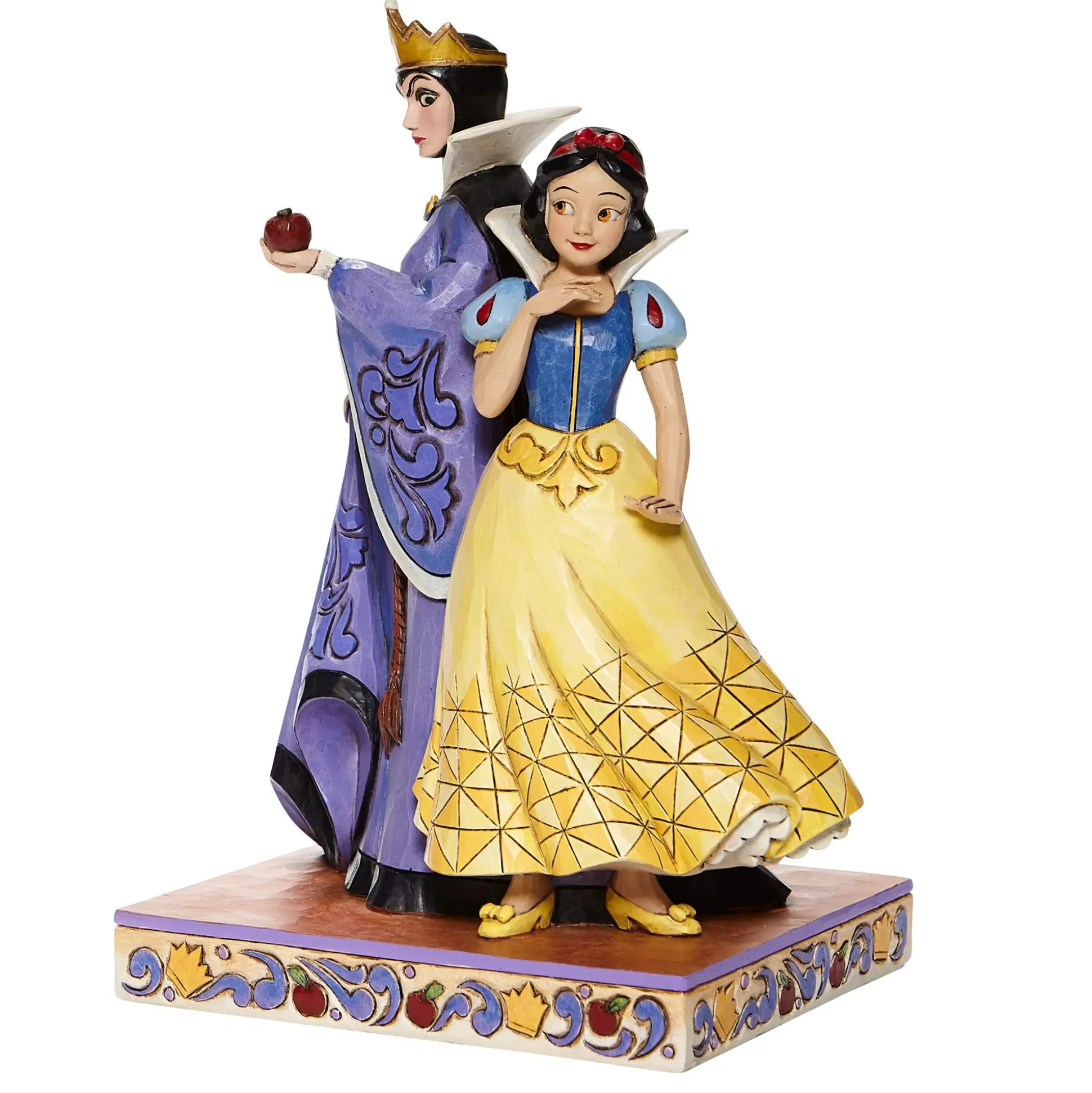 Best Enesco Gift Snow White & Evil Queen