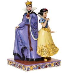 Best Enesco Gift Snow White & Evil Queen