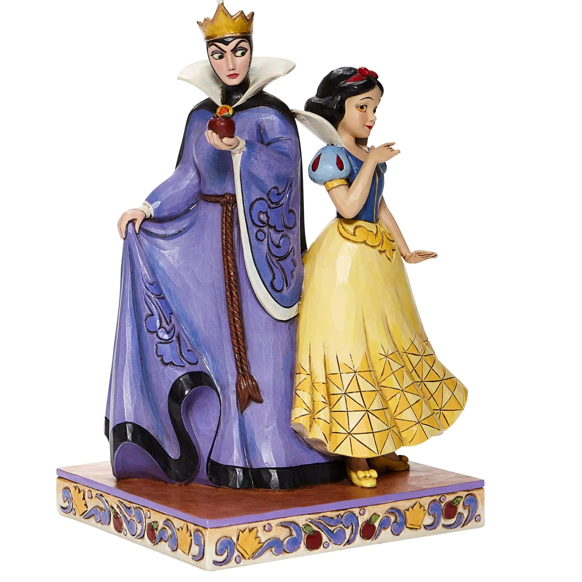 Best Enesco Gift Snow White & Evil Queen