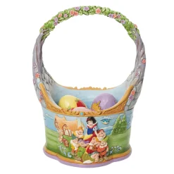 Cheap Enesco Gift Snow White Basket & Eggs