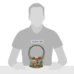 Cheap Enesco Gift Snow White Basket & Eggs