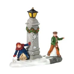 Clearance Department 56 Snowball Fun