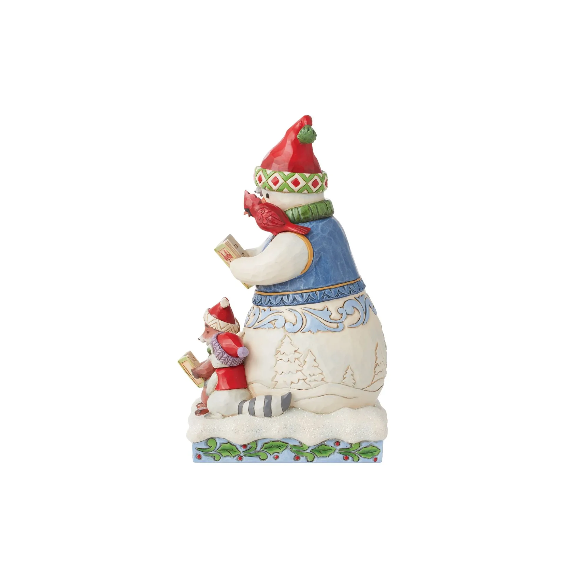 Cheap Enesco Gift Snowman & Animals Caroling