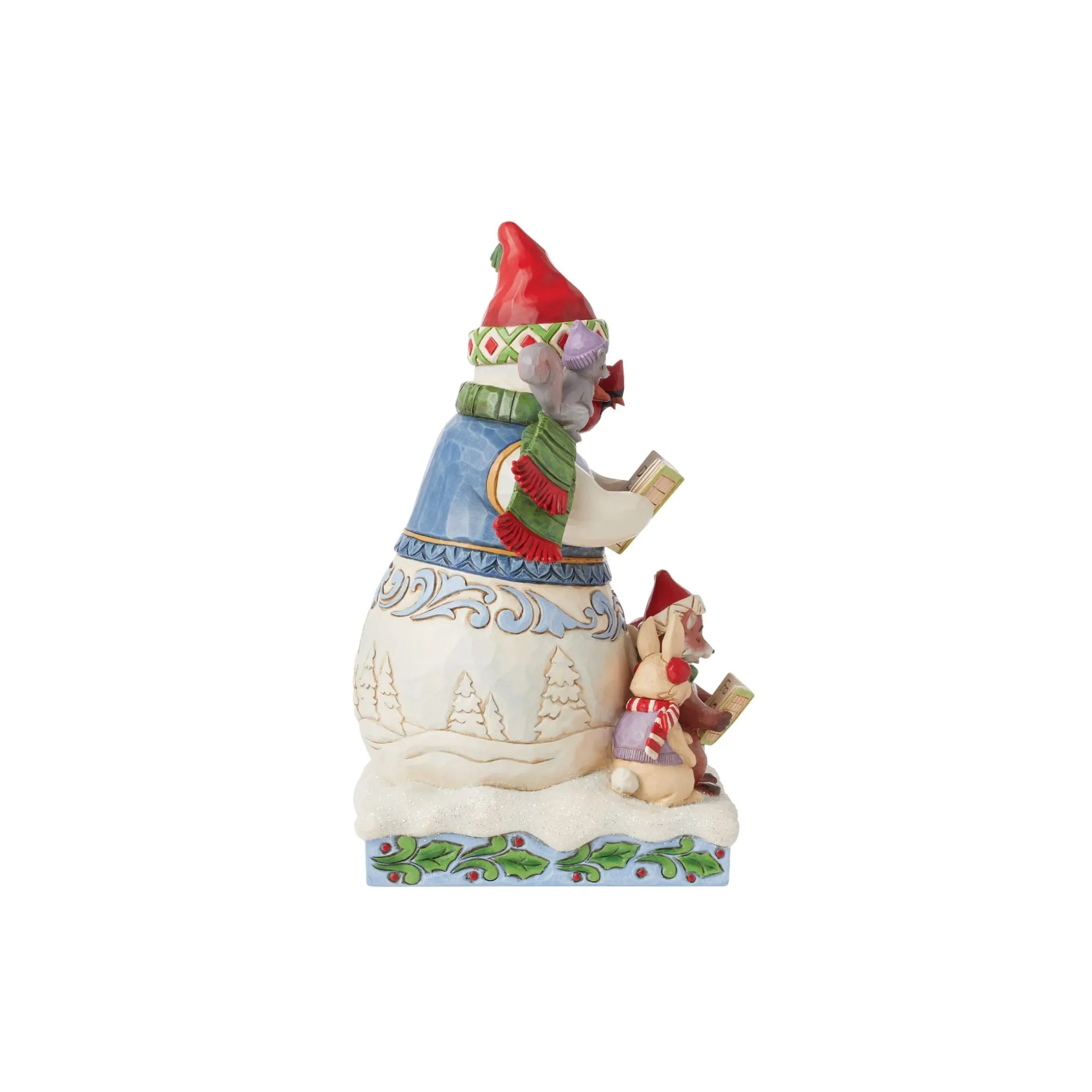 Cheap Enesco Gift Snowman & Animals Caroling