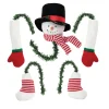 New Department 56 Snowman in a Cinch