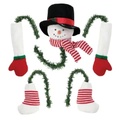 New Department 56 Snowman in a Cinch