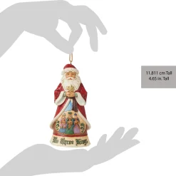 Shop Enesco Gift Song Series We Three Kings Orn