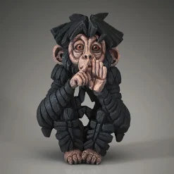 Cheap Enesco Gift Speak No Baby Chimpanzee