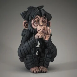 Cheap Enesco Gift Speak No Baby Chimpanzee