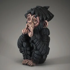 Cheap Enesco Gift Speak No Baby Chimpanzee