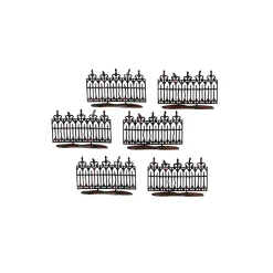 Online Department 56 Spooky Wrought Iron Fence
