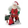 Sale Department 56 Sprucing Up
