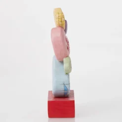 New Enesco Gift Stacked Message Hearts