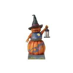Shop Enesco Gift Stacked Pumpkin Witch
