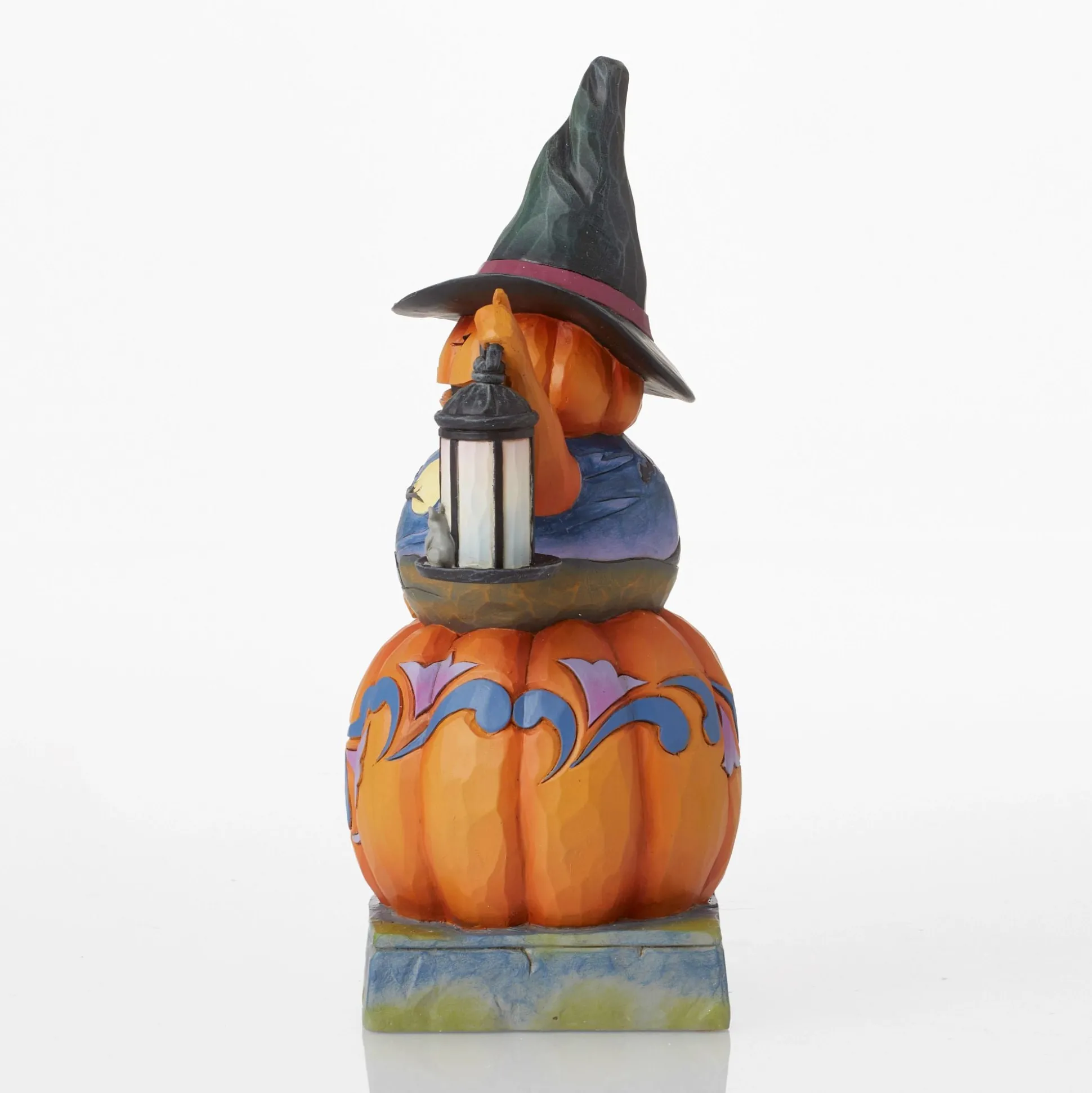 Shop Enesco Gift Stacked Pumpkin Witch