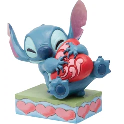 Online Enesco Gift Stitch Hugging Heart