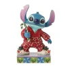 Outlet Enesco Gift Stitch in Christmas Pajamas