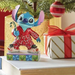 Outlet Enesco Gift Stitch in Christmas Pajamas