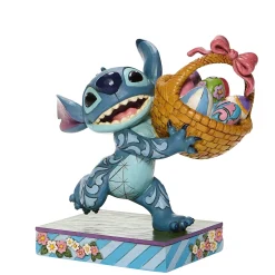Hot Enesco Gift Stitch Running w/Easter Basket