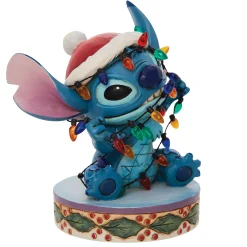 Hot Enesco Gift Stitch Wrapped in Christmas Li