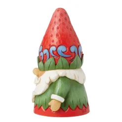 Clearance Enesco Gift Strawberry Hat Gnome Figurine