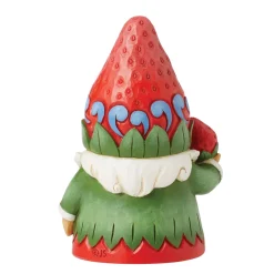 Clearance Enesco Gift Strawberry Hat Gnome Figurine