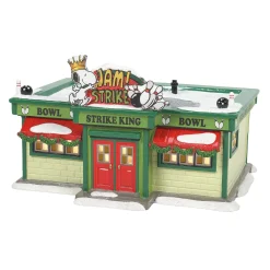 Sale Department 56 Strike King Bowling Alley