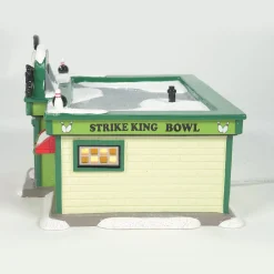 Sale Department 56 Strike King Bowling Alley