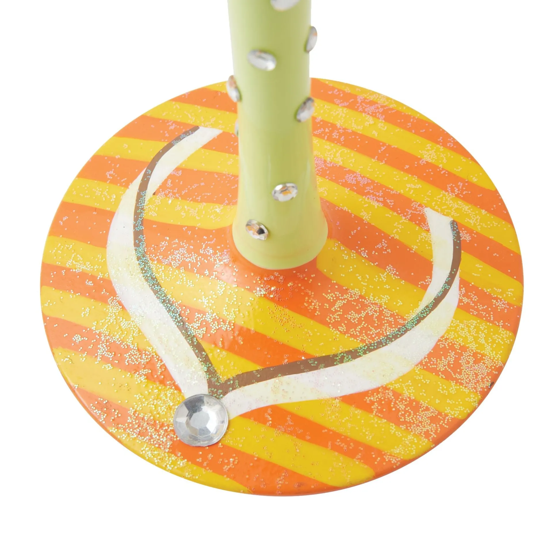 Online Enesco Gift Stuck in the Sand Wine Glass