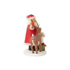 Store Enesco Gift Sweet Forest Friends Santa