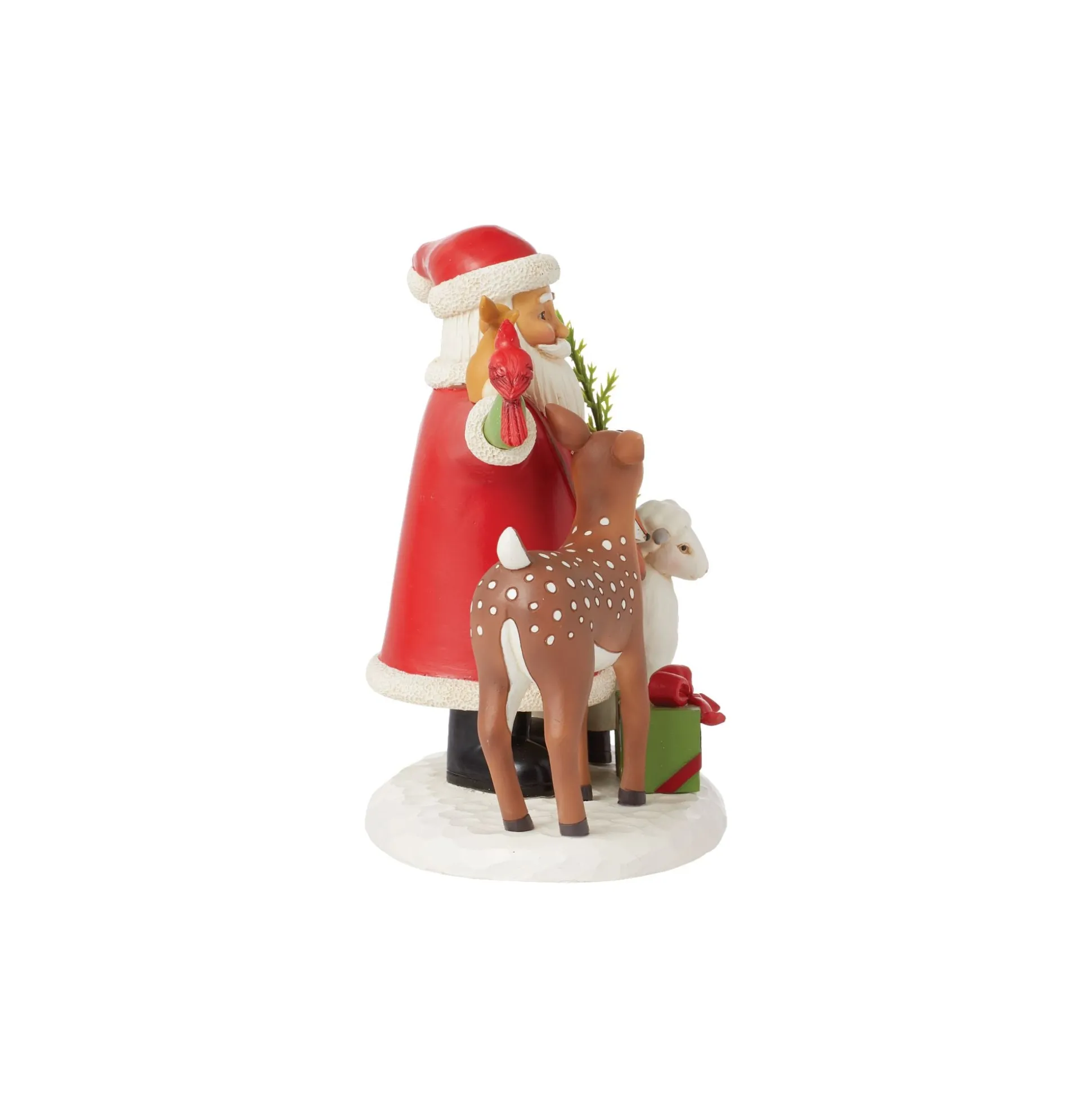 Store Enesco Gift Sweet Forest Friends Santa