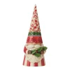 Cheap Enesco Gift Tall Gnome with Holly