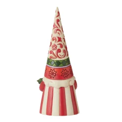 Cheap Enesco Gift Tall Gnome with Holly