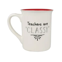 Hot Enesco Gift Teacher Apple 16 oz Mug