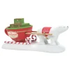 New Department 56 Teacup Delivery Service