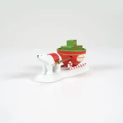 New Department 56 Teacup Delivery Service