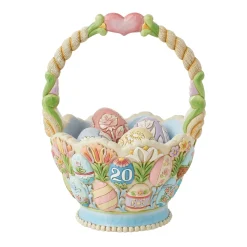 Shop Enesco Gift 20th Annual Easter Basket