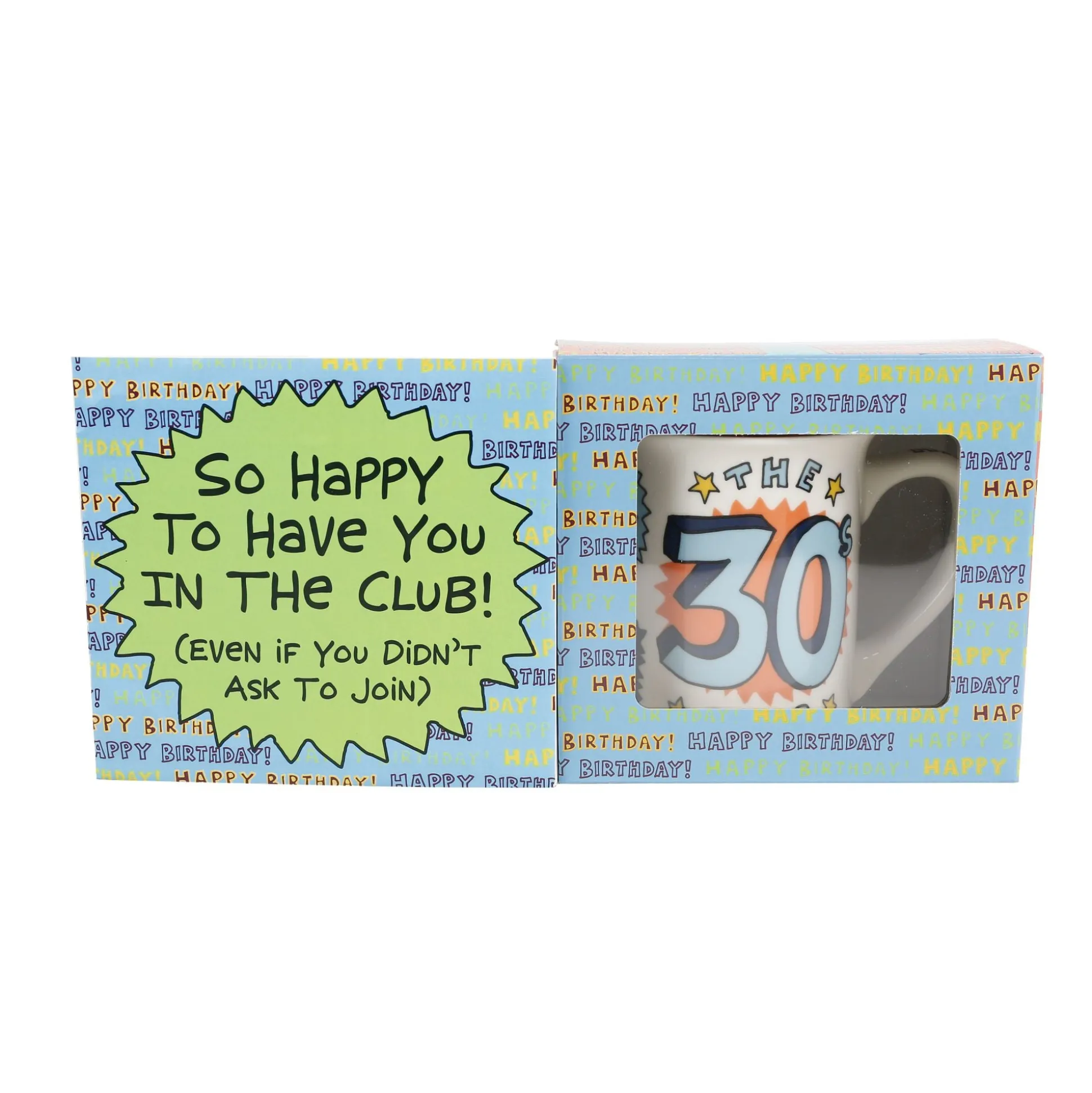 Discount Enesco Gift 30th Birthday Club Mug Gift