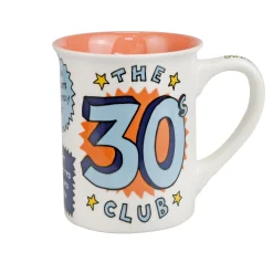 Discount Enesco Gift 30th Birthday Club Mug Gift