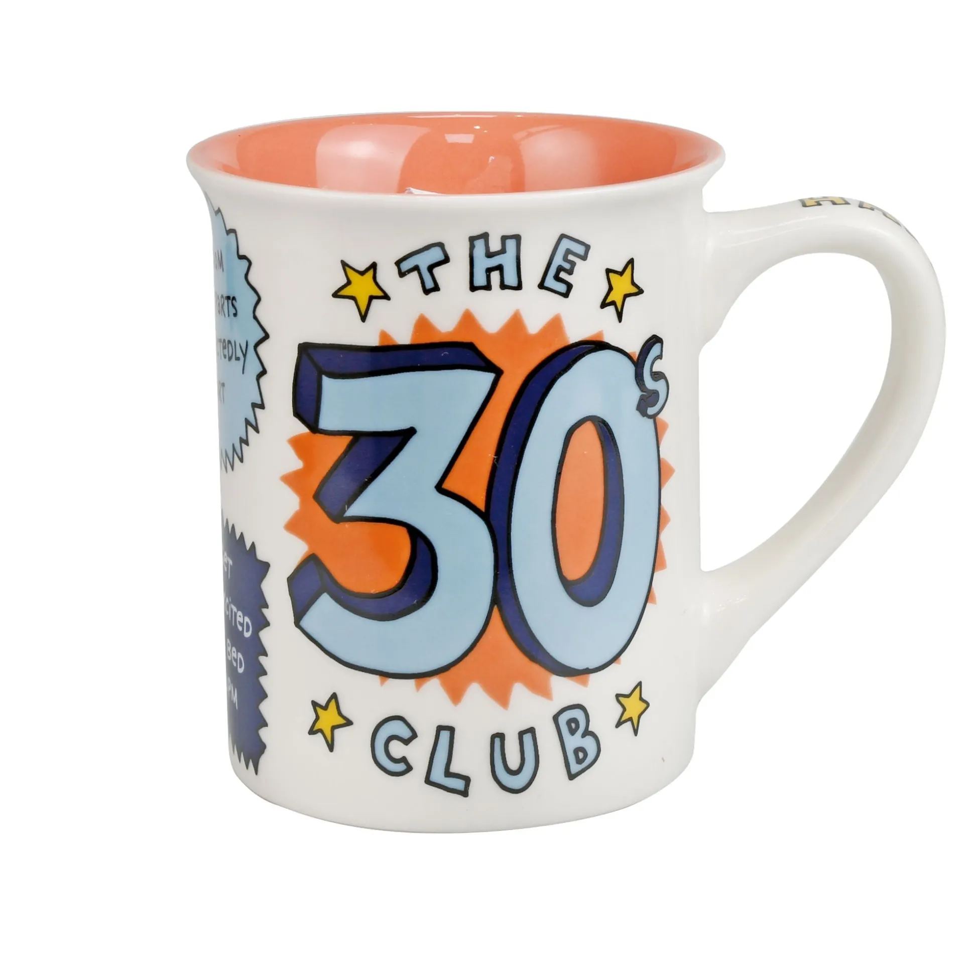 Discount Enesco Gift 30th Birthday Club Mug Gift
